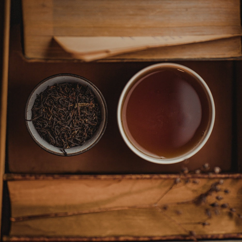 Darjeeling Muse