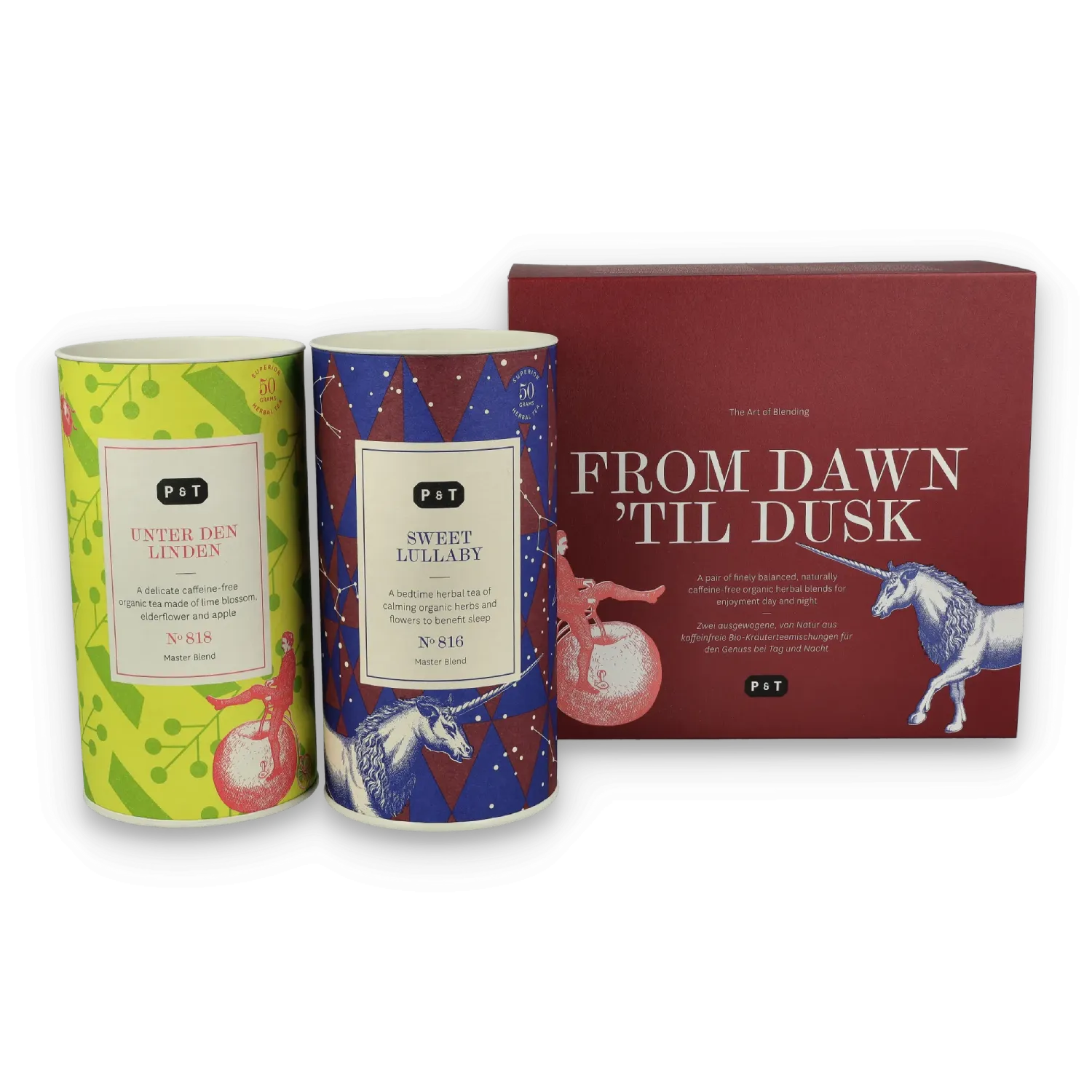 Tee Geschenkset From Dawn 'til Dusk Set