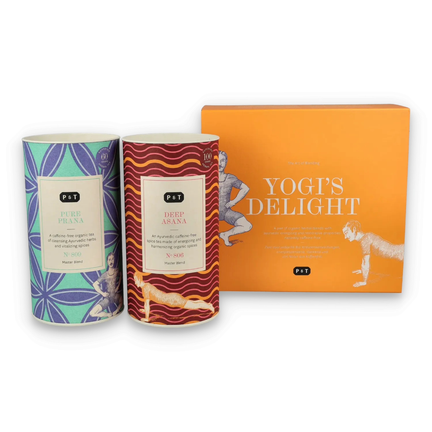 Tee Geschenkset Yogi's Delight Set