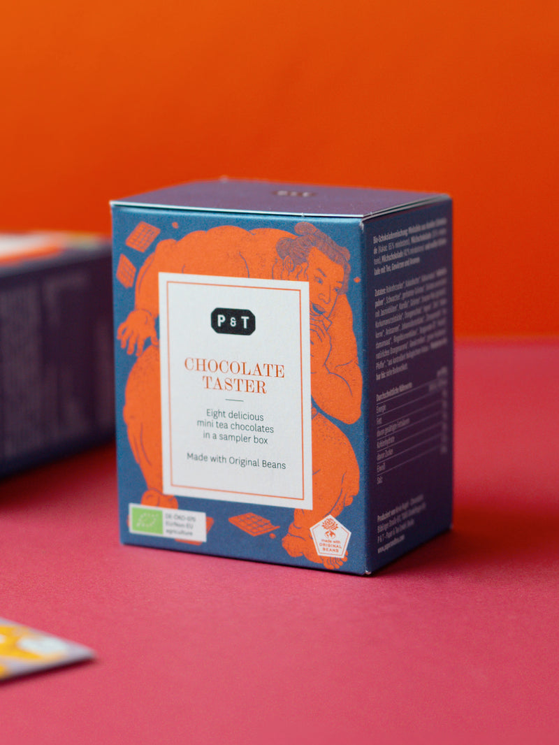 CHOCOLATE TASTER