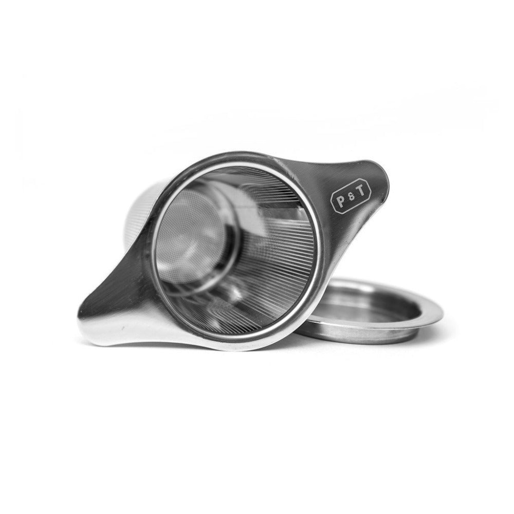 Teesieb Infuser Silver