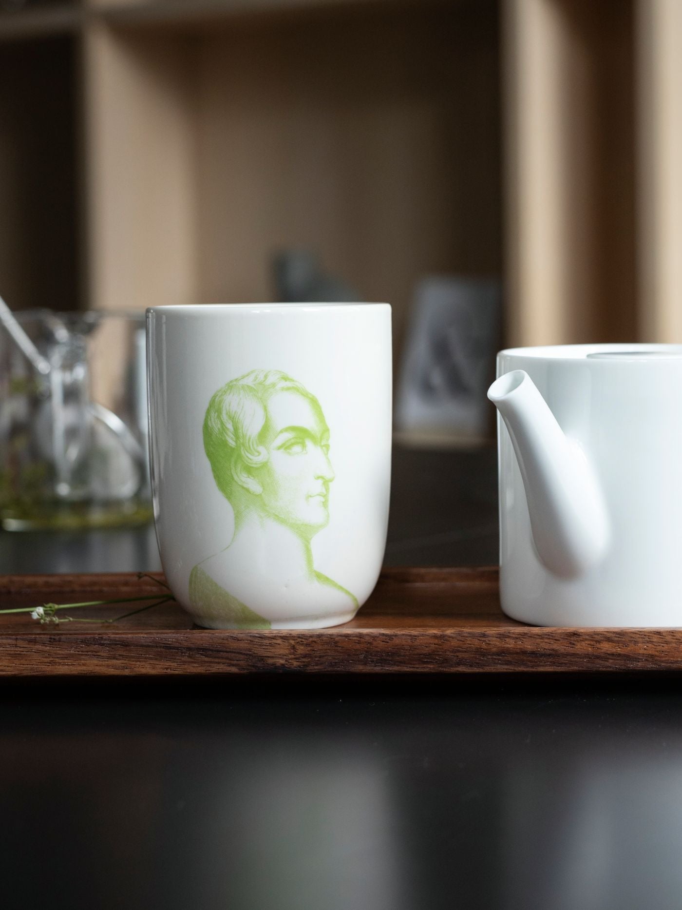 Teebecher Origin Tumbler GREEN