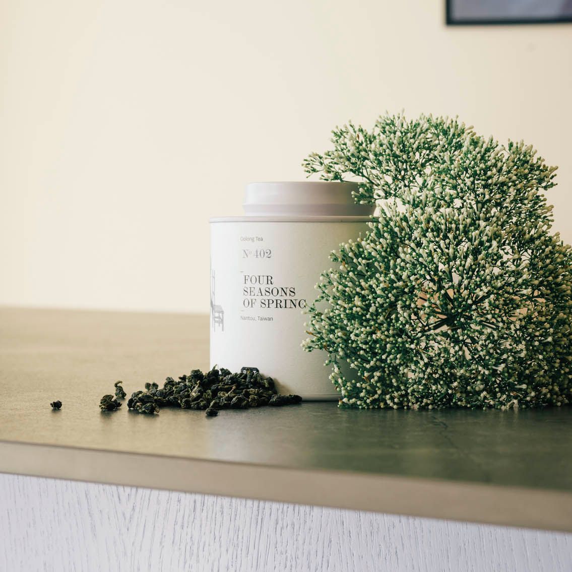 Oolong Tee Four Seasons of Spring