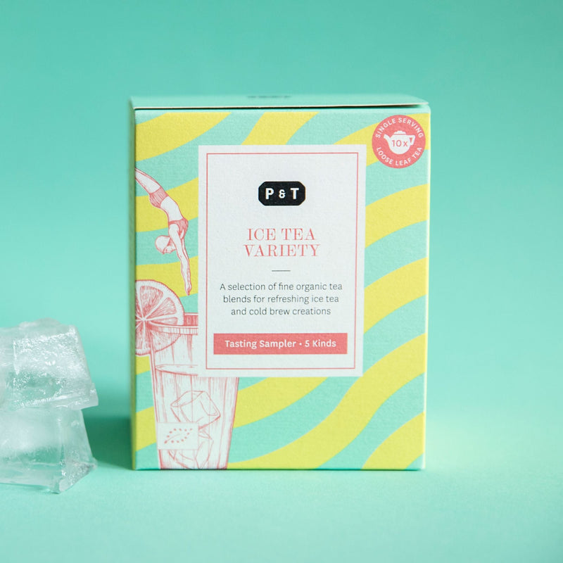 Ice Tea Variety Box