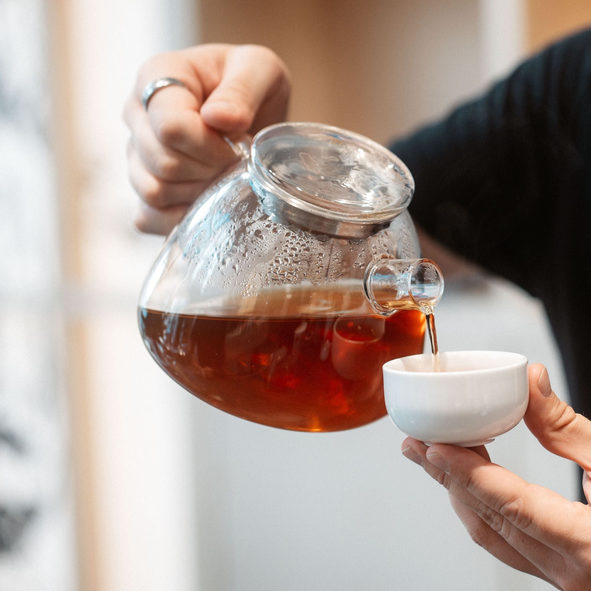 Teekanne mit Sieb Sumo Tea Pot 1000ml