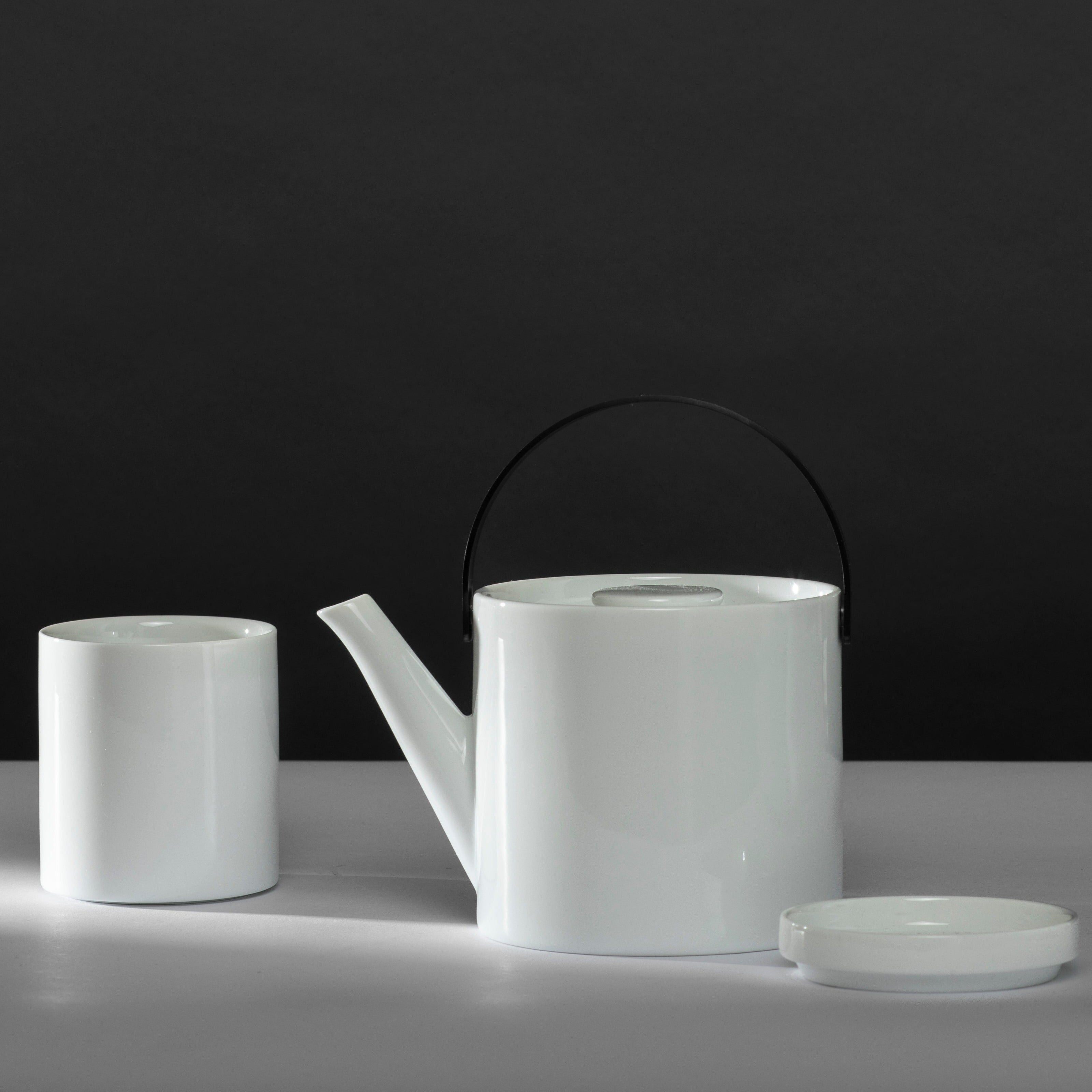 Untersetzer Small Plate white