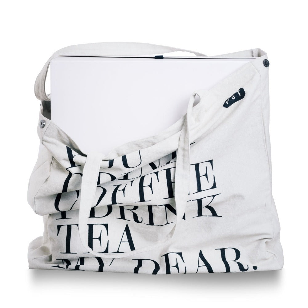 Jutebeutel Oversize Tote Bag My Dear