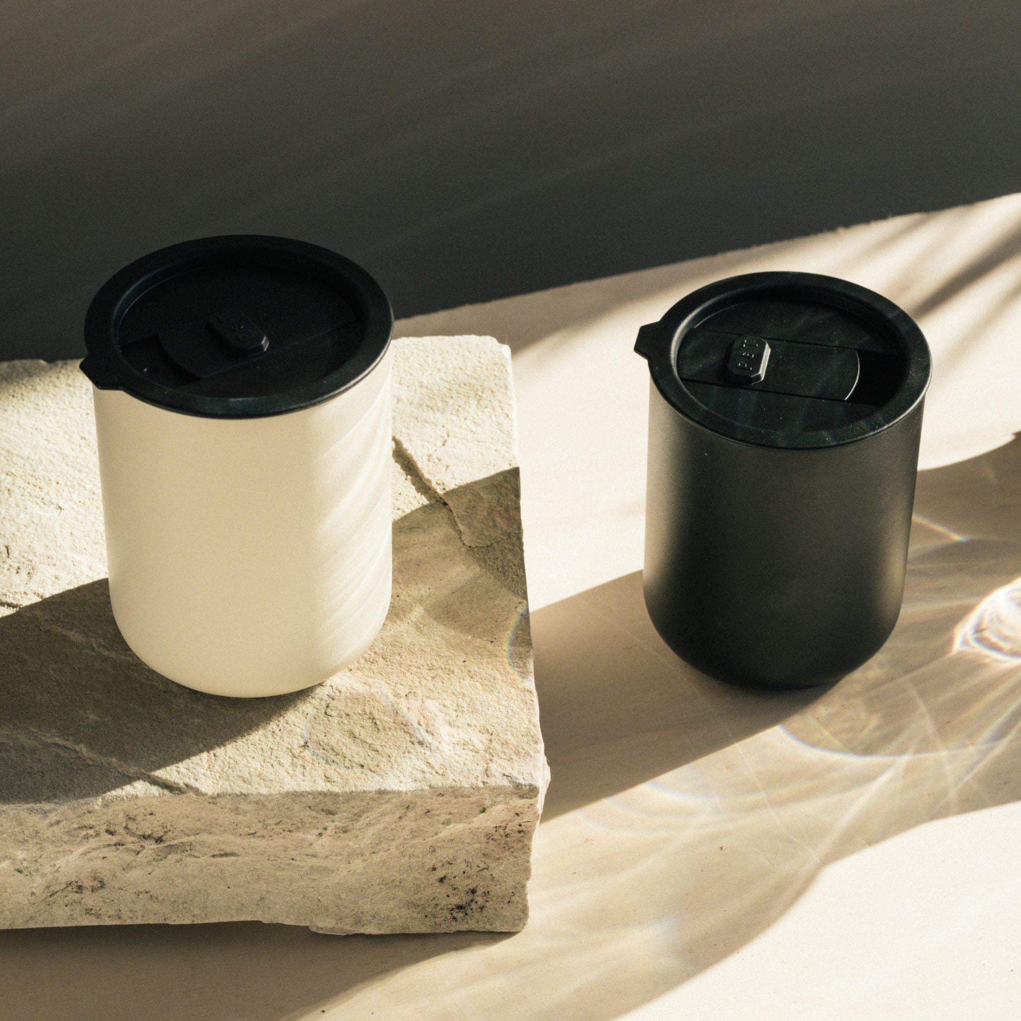 To Go Teebecher To-Go Tumbler Black