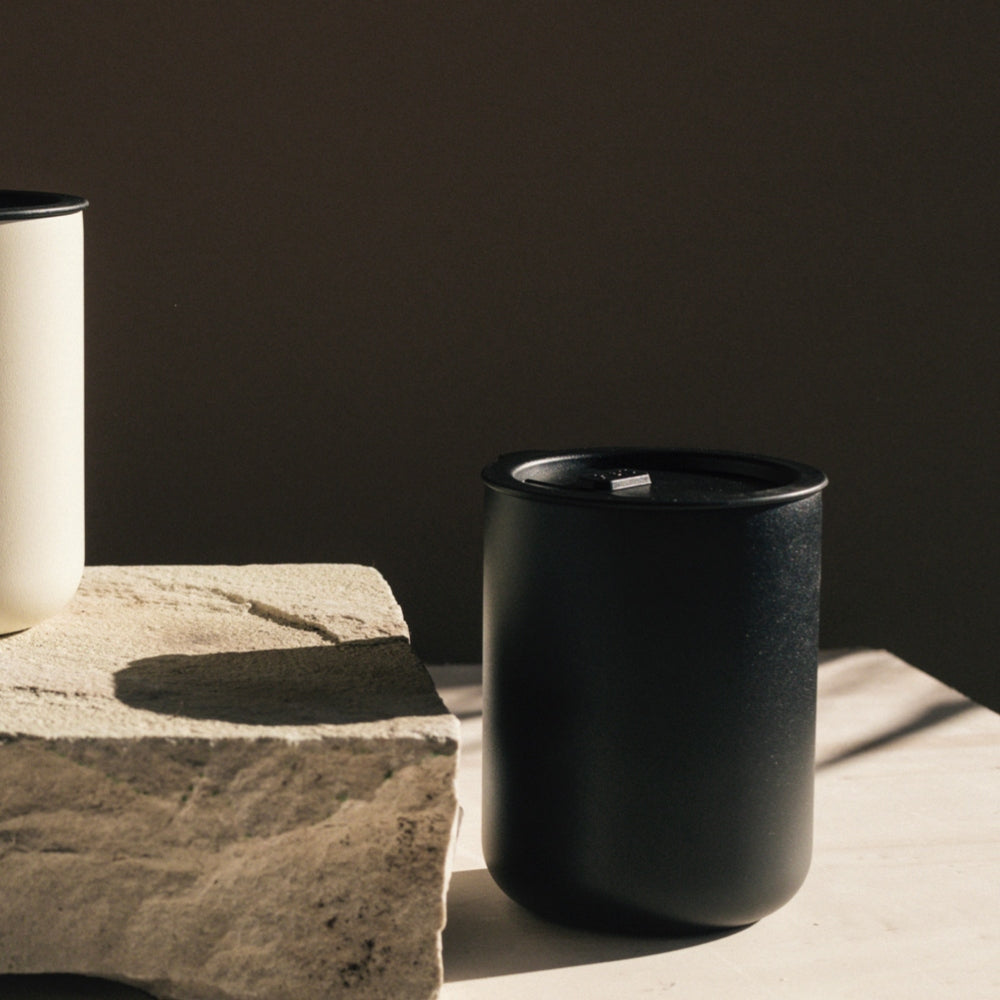 To Go Teebecher To-Go Tumbler Black