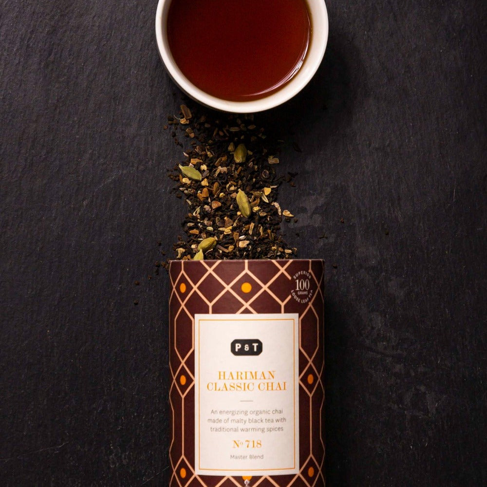 Chai Mischung Hariman Classic Chai