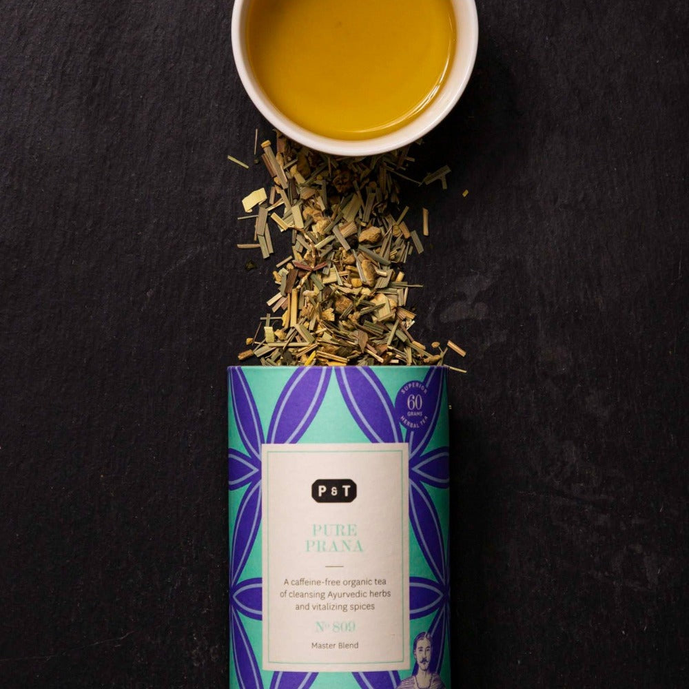 Kräutertee Pure Prana