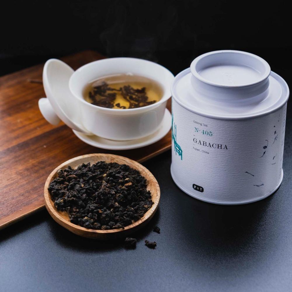 Oolong Tee Gabacha