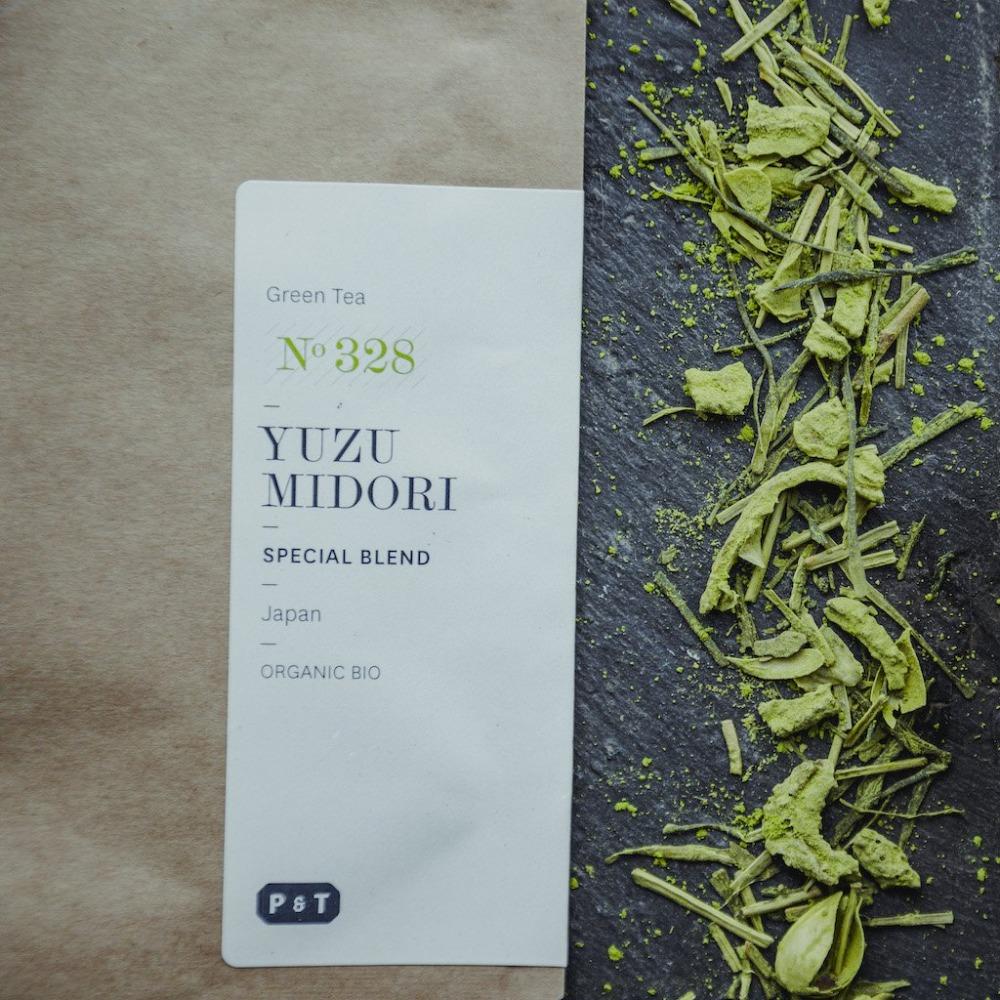 Kukicha Mischung Yuzu Midori