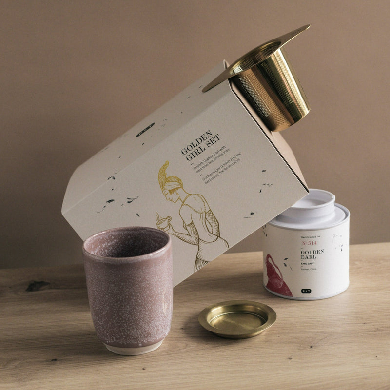 Golden Girl Set